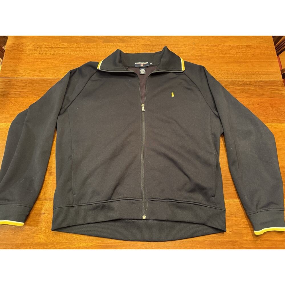 XXL Polo Sport Ralph Lauren Full Zip Warm Up Jogging Jacket
